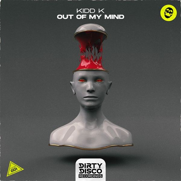 DDR002 cover art