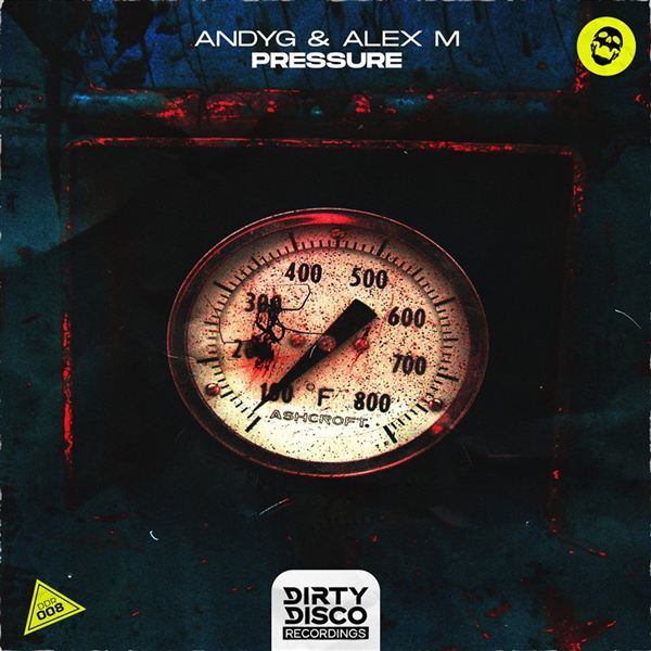 DDR008 cover art