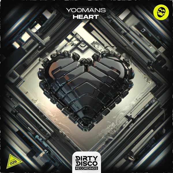 DDR027 cover art