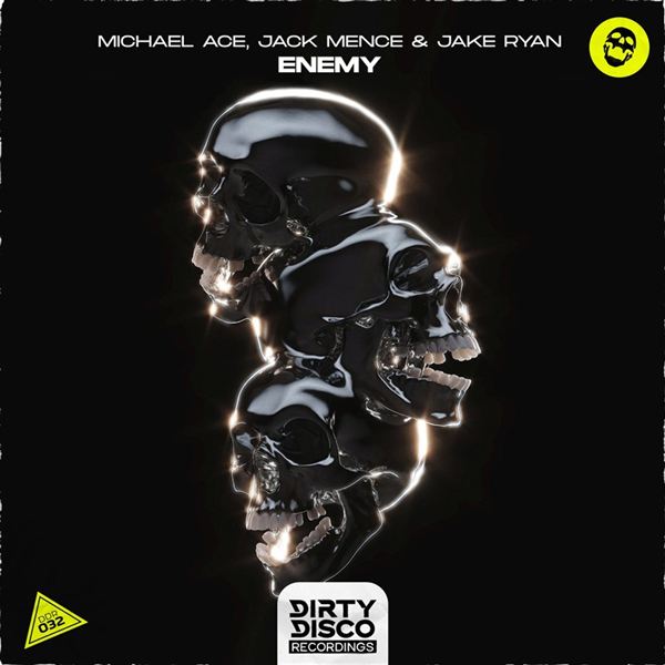 DDR033 cover art