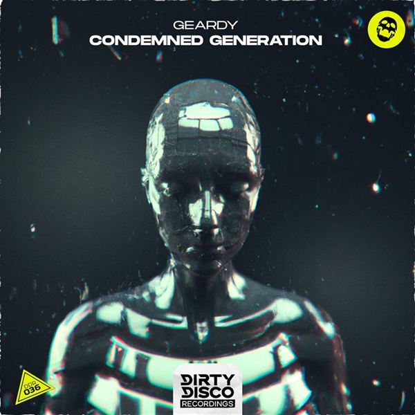 DDR036 cover art