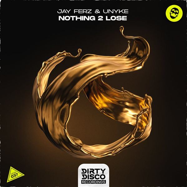 DDR037 cover art