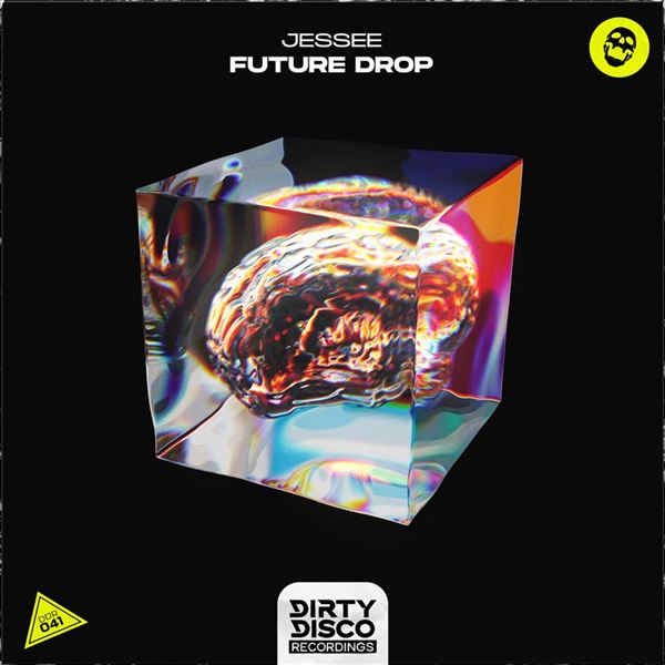 DDR041 cover art