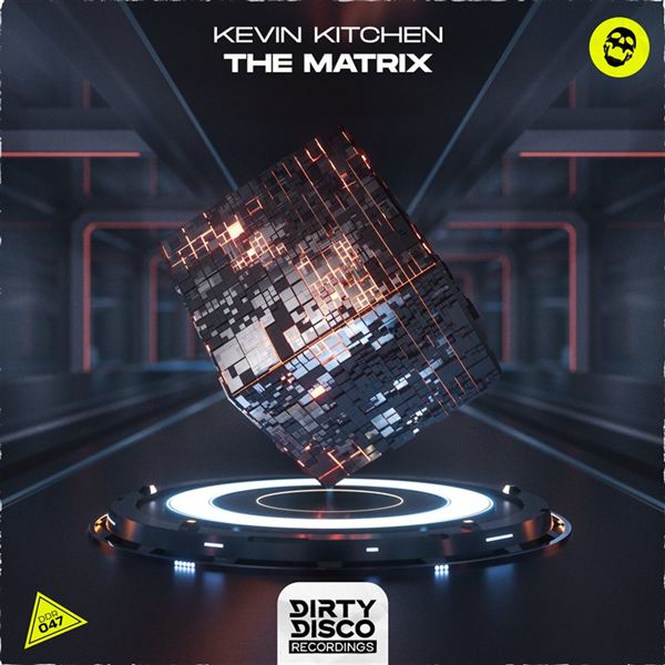 DDR047 cover art